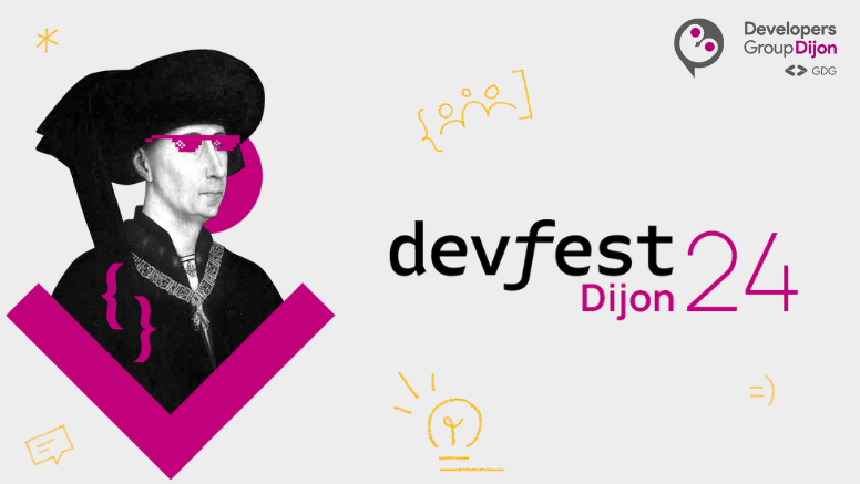 Lire la suite à propos de l’article DevFest Dijon 2024