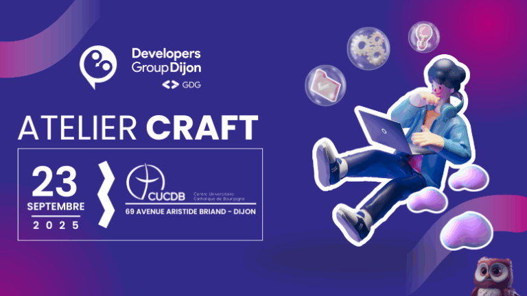 Atelier craft developers group